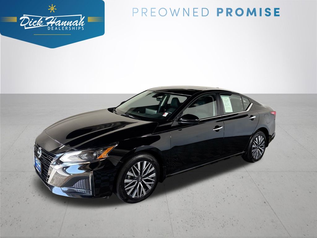 2024 Nissan Altima 2.5 SV