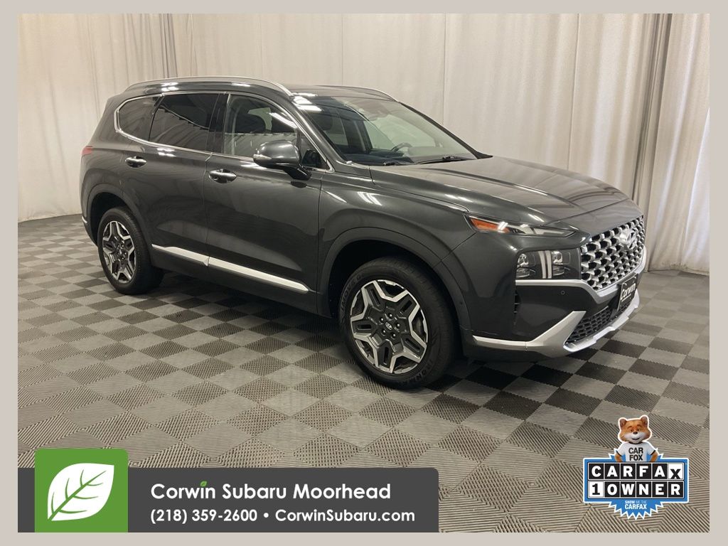 2023 Hyundai Santa Fe Limited AWD