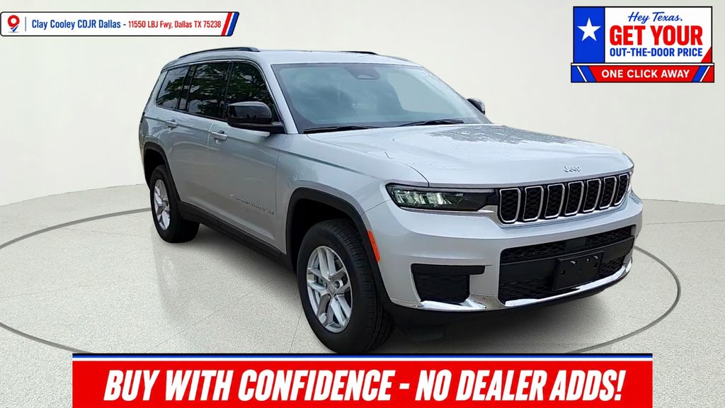 2026 Jeep Grand Cherokee L Laredo