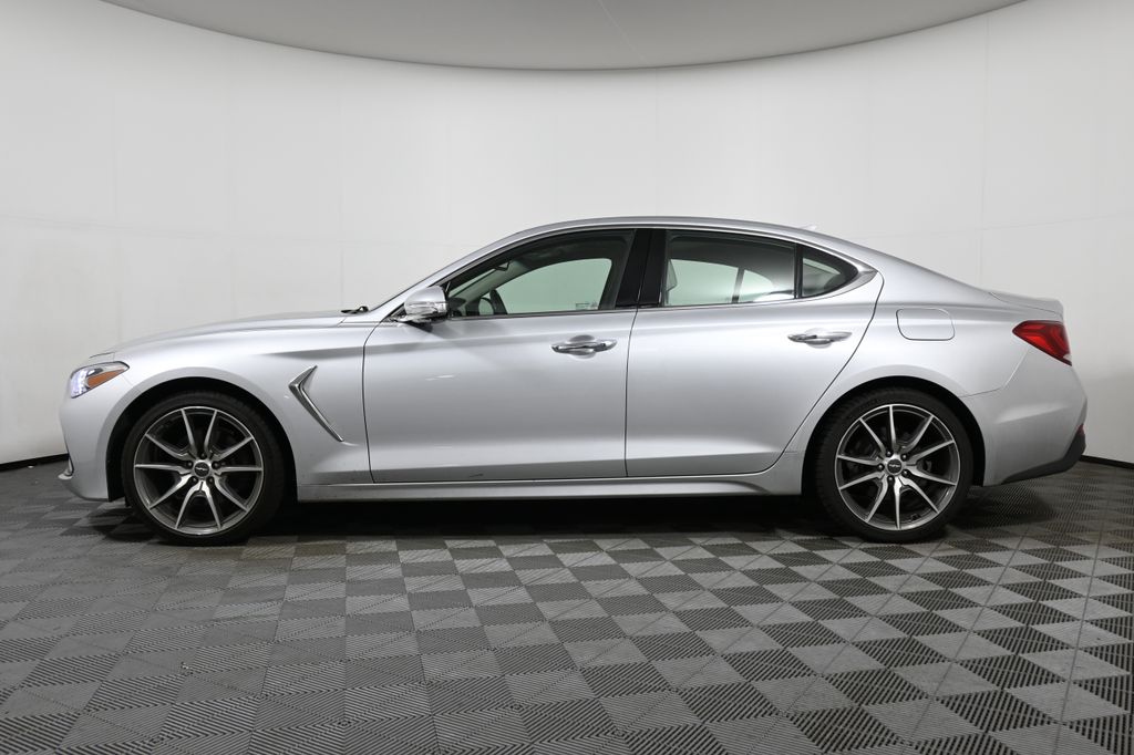 2019 Genesis G70 Advanced 2