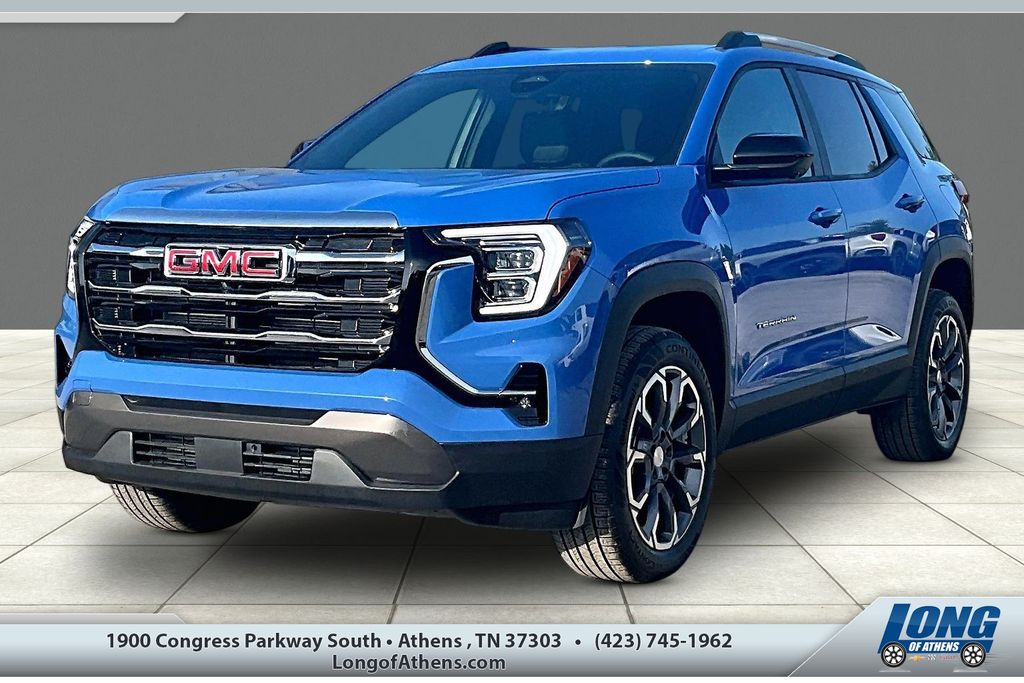 2027 GMC Terrain 