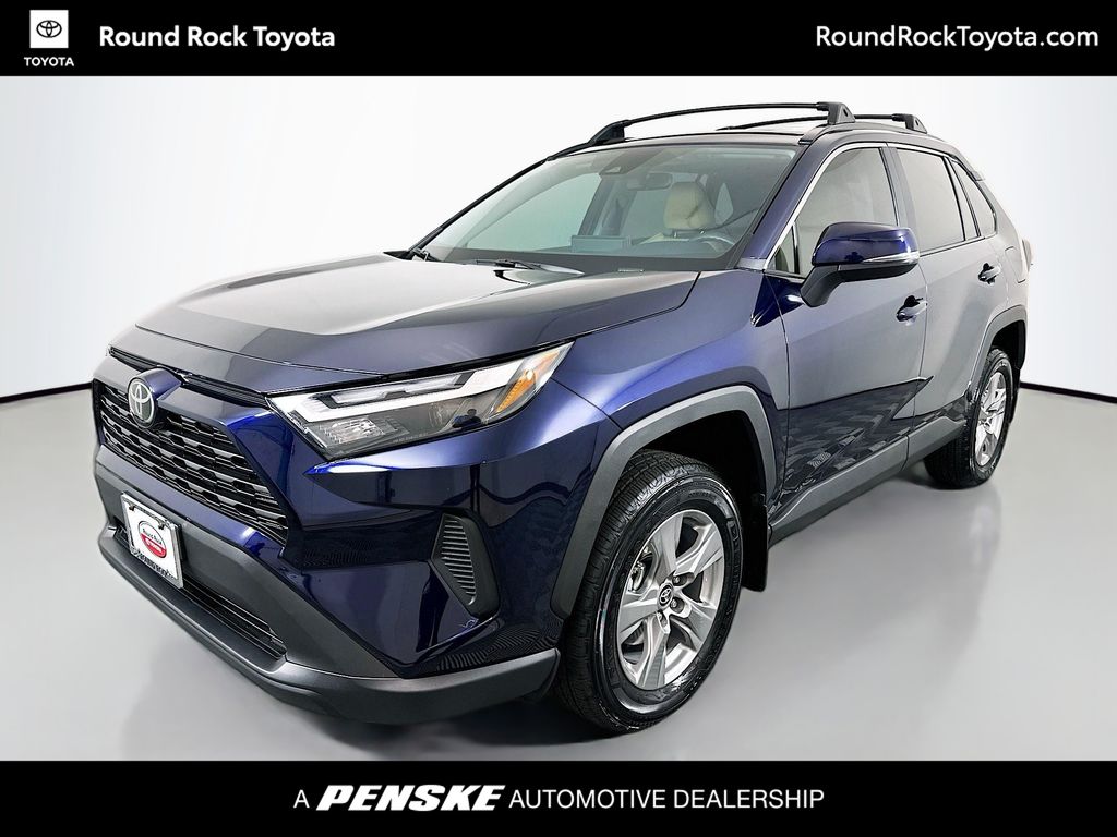 Thumbnail: 2025 Toyota RAV4 - 1