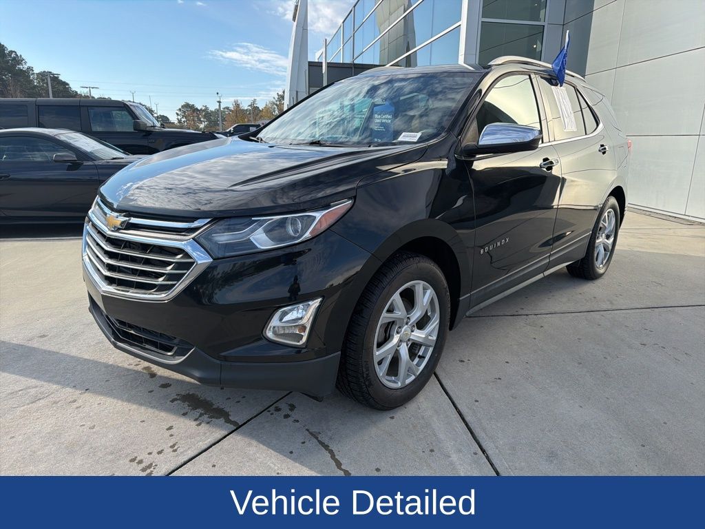2018 Chevrolet Equinox Premier