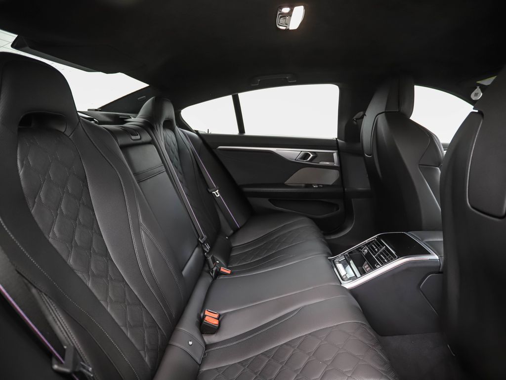 Thumbnail: 2025 BMW M8 - 27