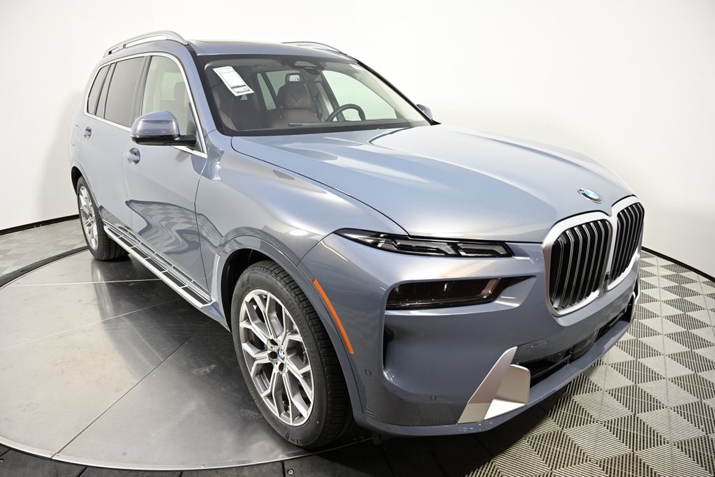 Thumbnail: 2026 BMW X7 - 7