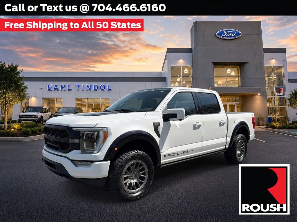 2022 Ford F-150 Lariat SuperCrew 4WD