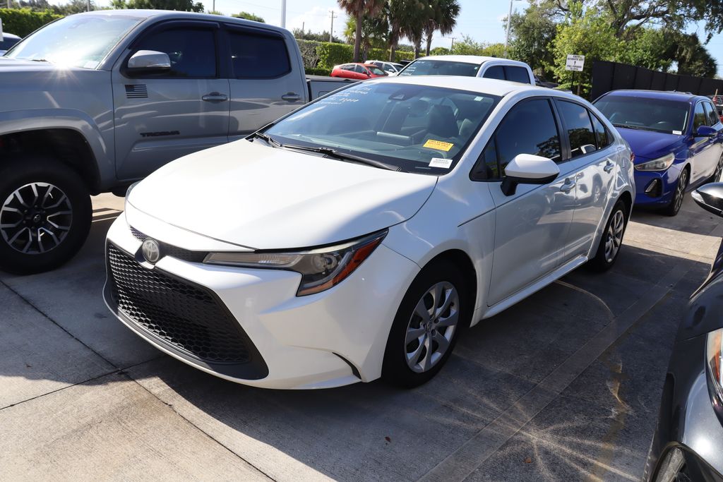 Thumbnail: 2020 Toyota Corolla - 1