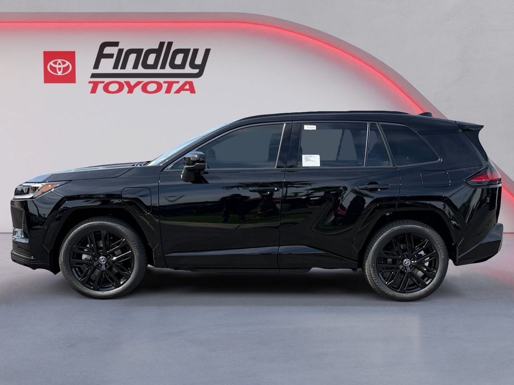 New 2026 Toyota RAV4 Plug-in Hybrid SUV