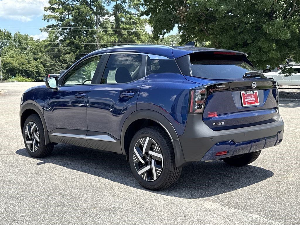 New 2026 Nissan Kicks SUV