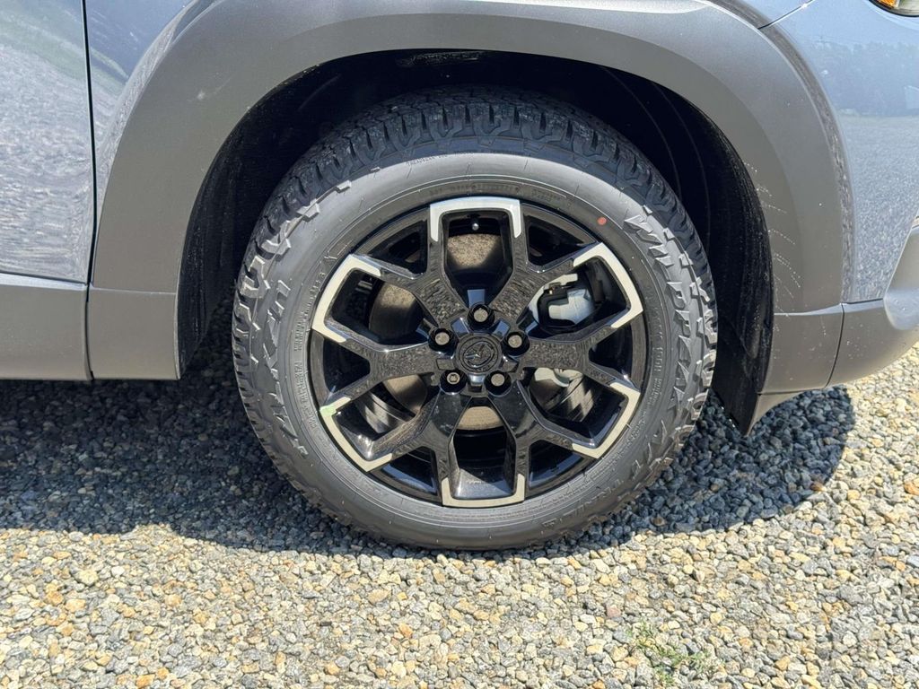 New 2026 Mazda CX-50 SUV