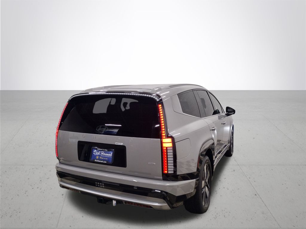 2026 Hyundai IONIQ 9 SEL