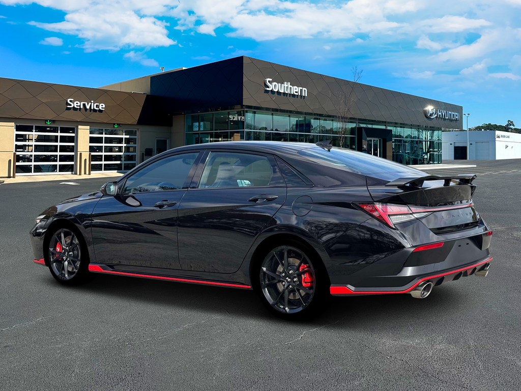 New 2026 Black Hyundai Base image 4