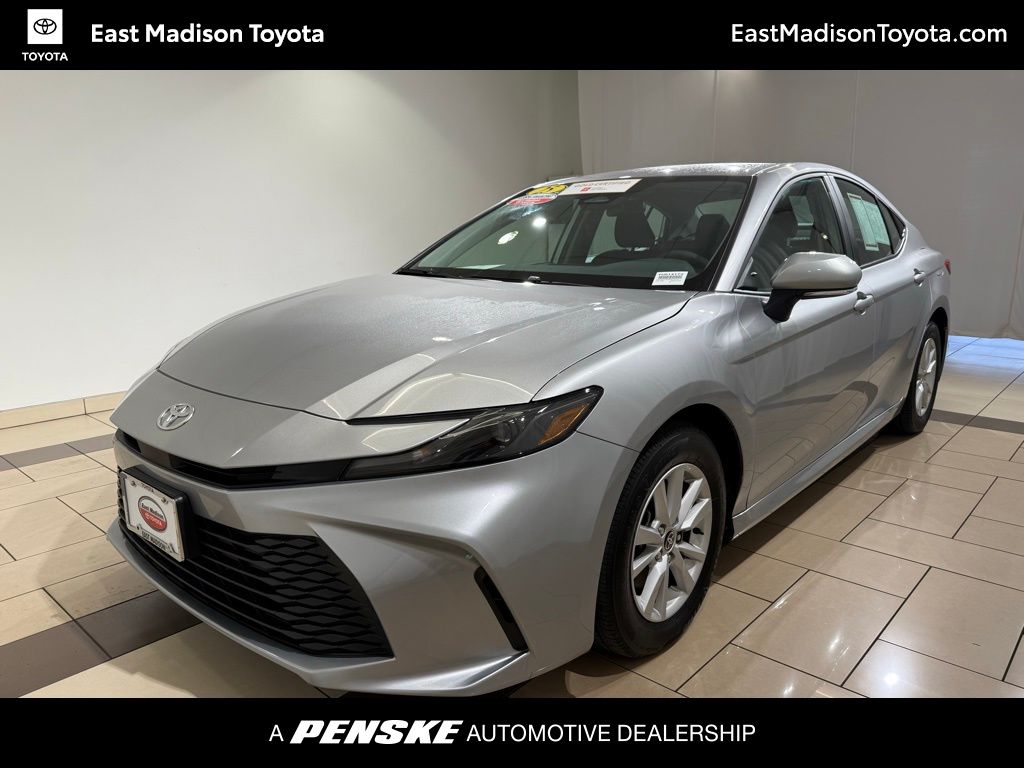 Thumbnail: 2025 Toyota Camry - 1