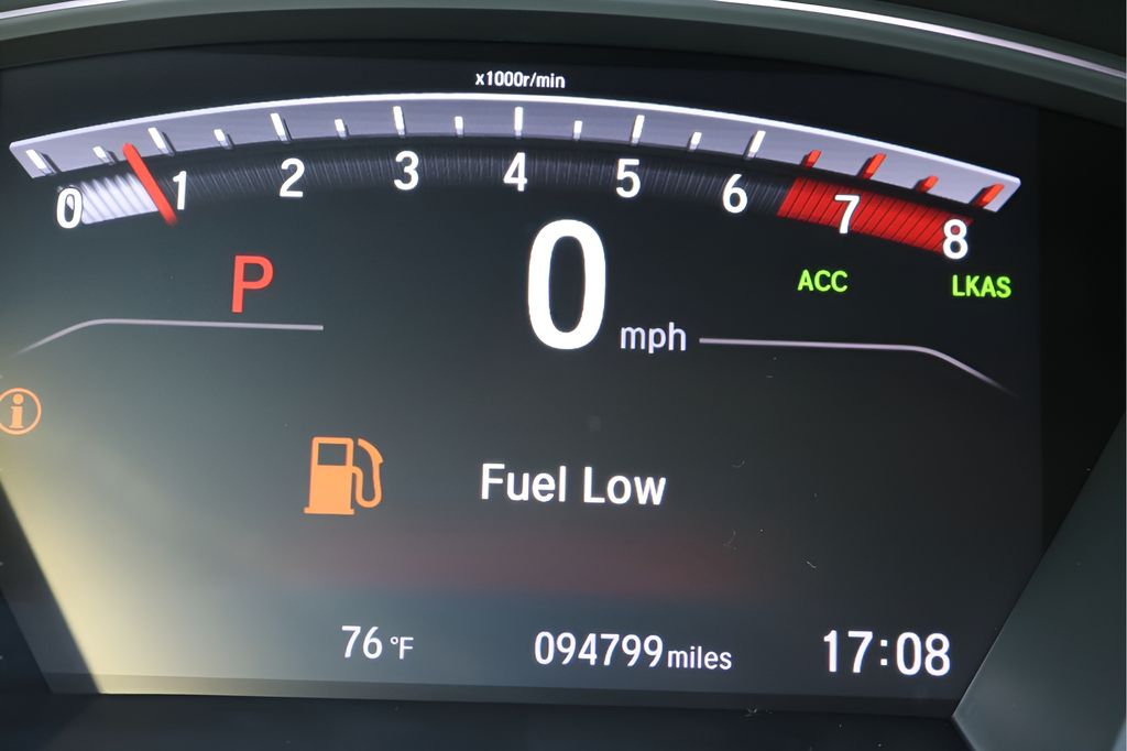 Used Car 2019 Honda Cr-v  Touring For Sale Under $25,000 In Austin, Texas