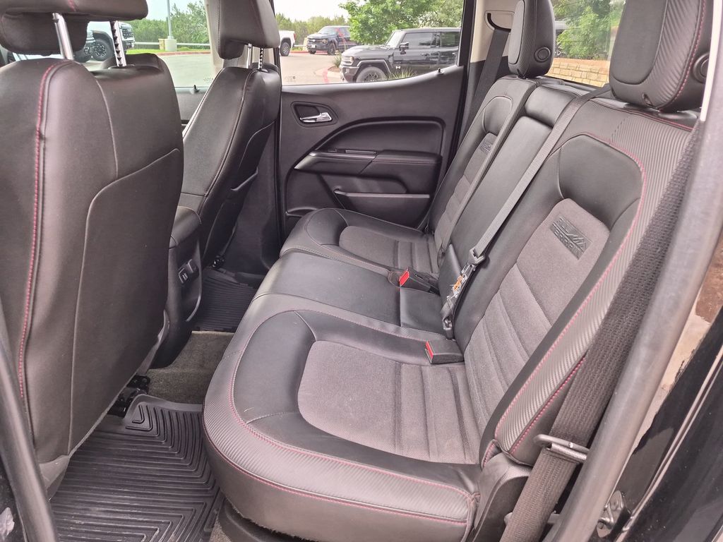 Used Car 2015 Gmc Canyon  Sle1 For Sale Under $20,000 In Austin, Texas