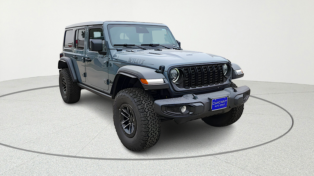 2026 Jeep Wrangler