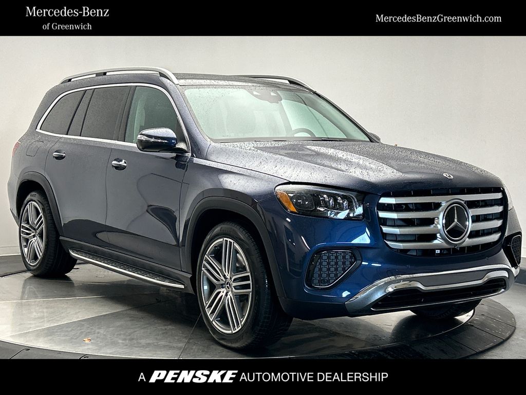 2025 Mercedes-Benz GLS 450 4MATIC -
                Greenwich, CT