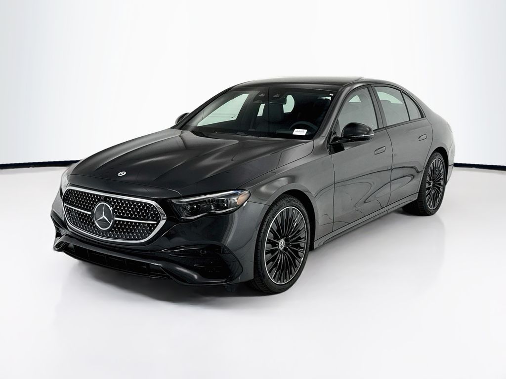 Thumbnail: 2027 Mercedes-Benz E-Class - 1