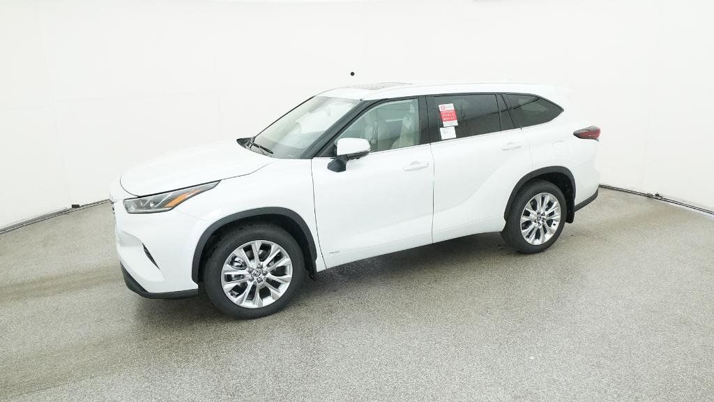 Thumbnail: 2025 Toyota Highlander - 2