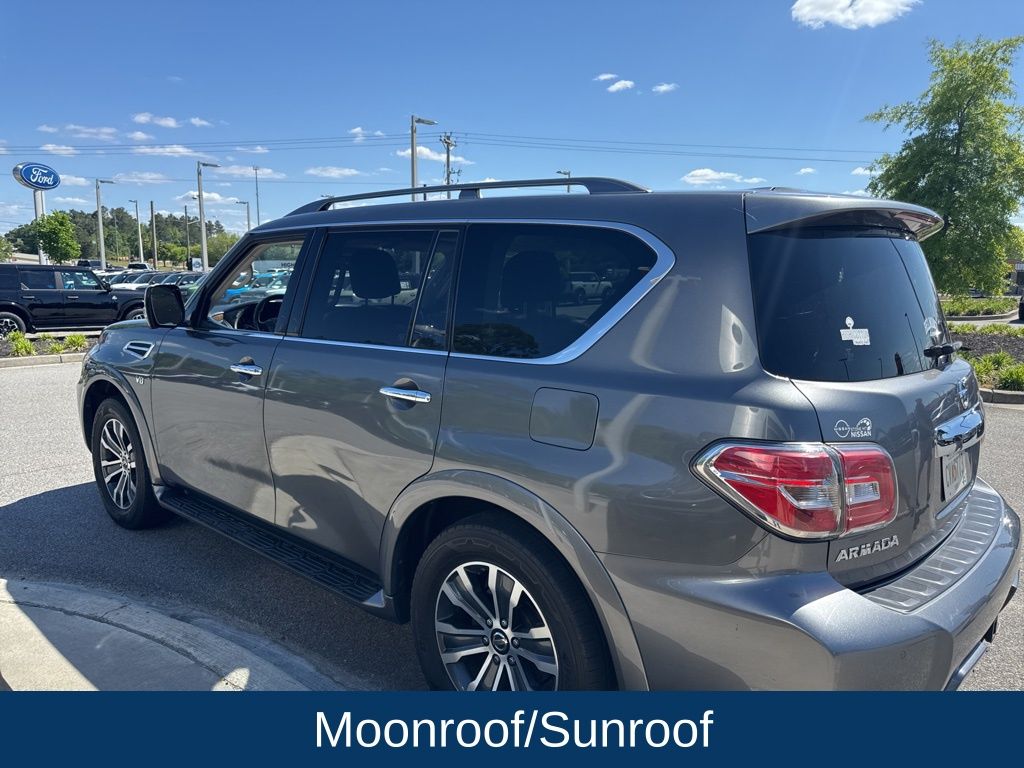 2020 Nissan Armada SL 2WD