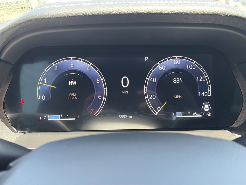 Used 2025 Jeep Grand Cherokee SUV