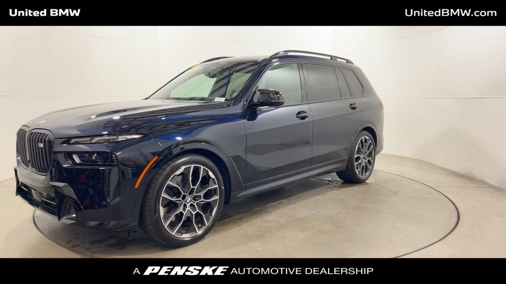 Thumbnail: 2025 BMW X7 - 4
