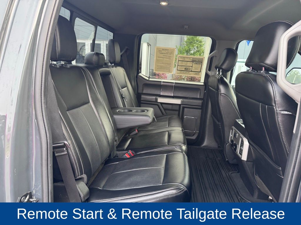 2021 Ford F-250 Super Duty LARIAT