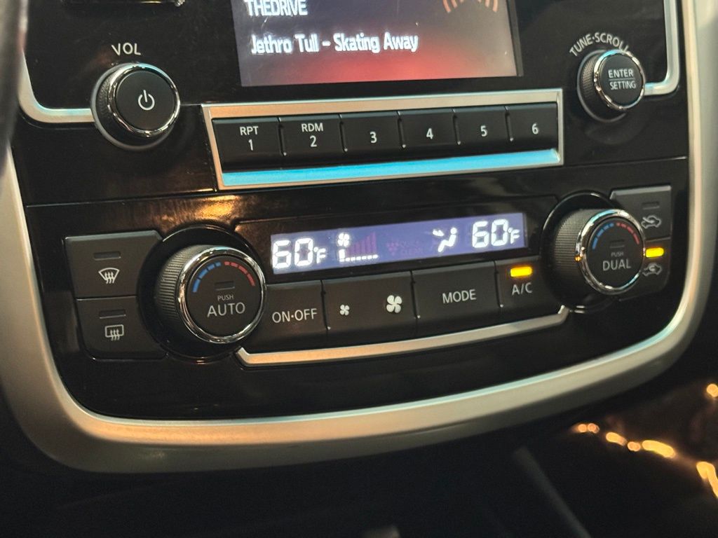 2018 Nissan Altima 2.5 SL photo 12