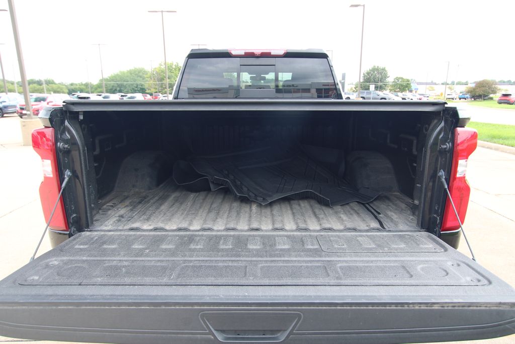 Used 2023 Chevrolet Silverado 2500HD Truck