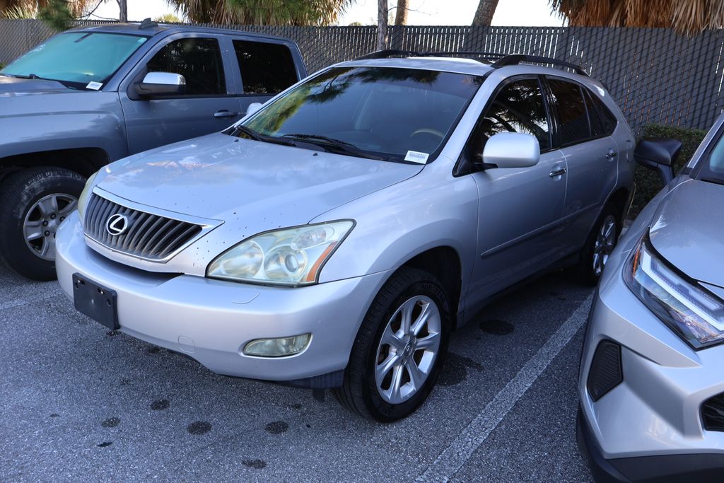 2009 Lexus RX 350 -
                  West Palm Beach, FL