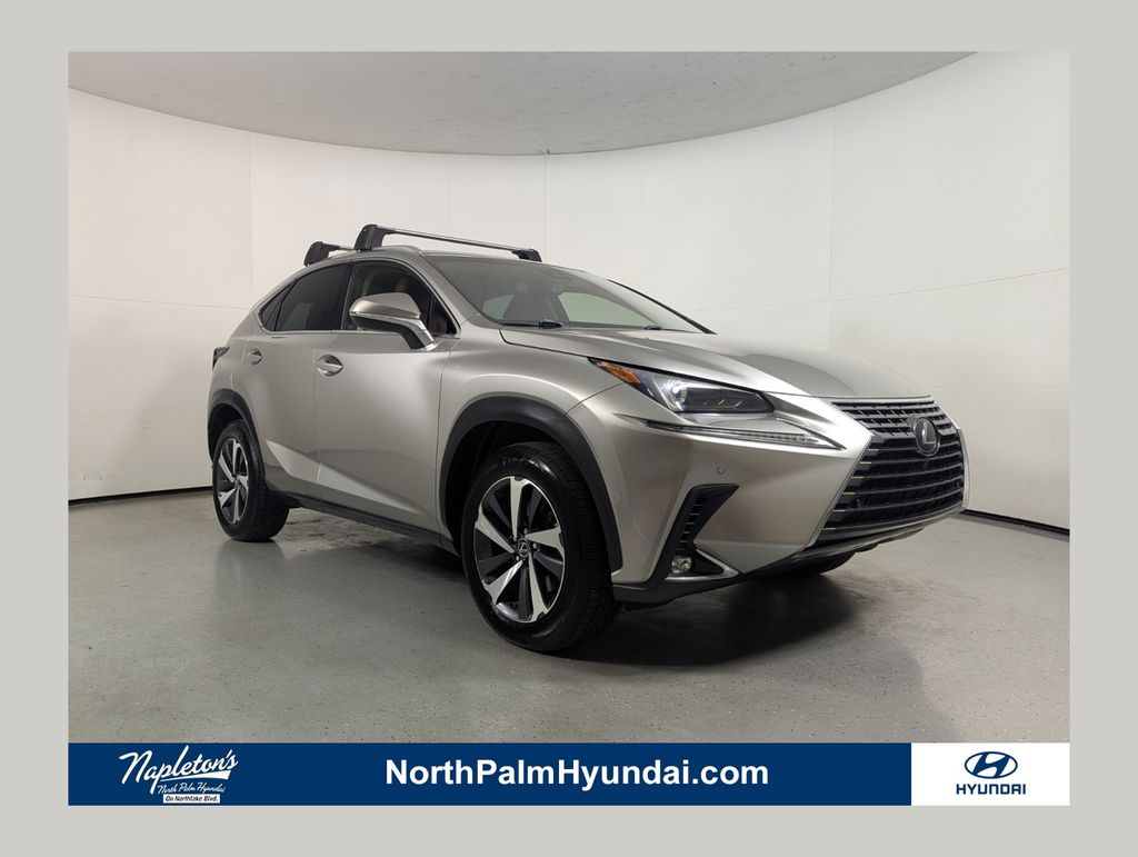 2019 Lexus NX 300 FWD