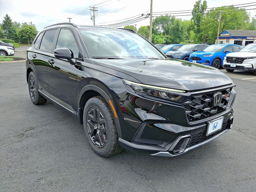 Thumbnail: 2026 Honda CR-V - 2
