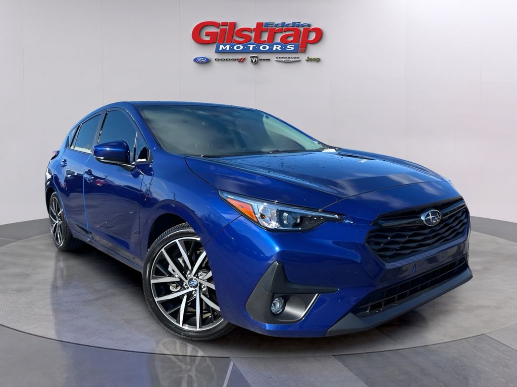 2024 Subaru Impreza Sport AWD