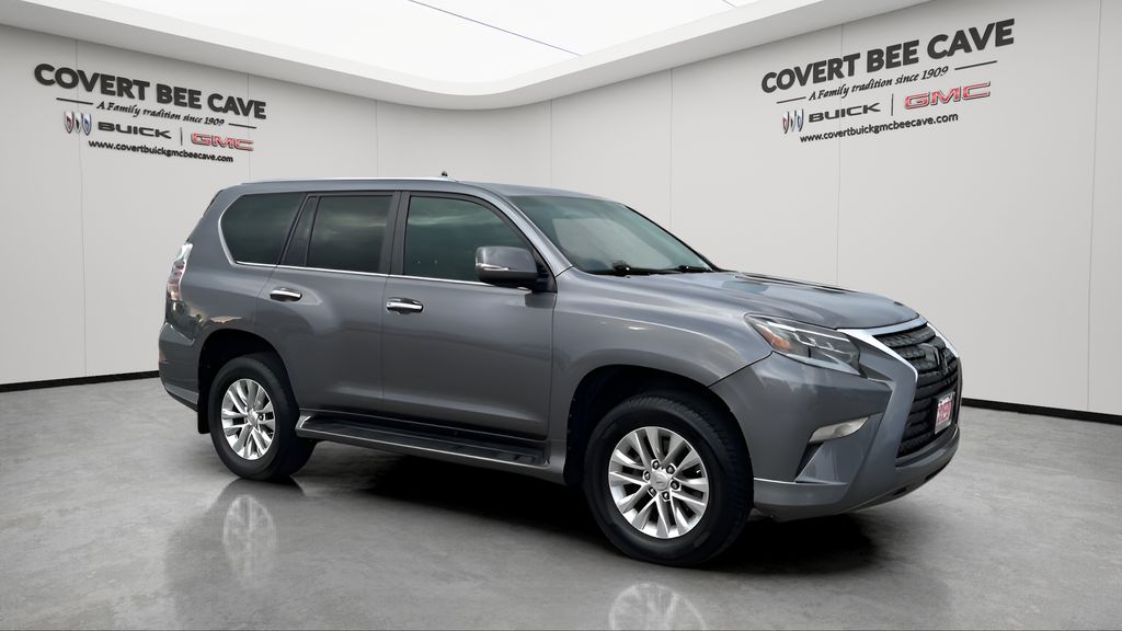 Used Car 2021 Lexus Gx  460 For Sale Under $40,000 In Austin, Texas