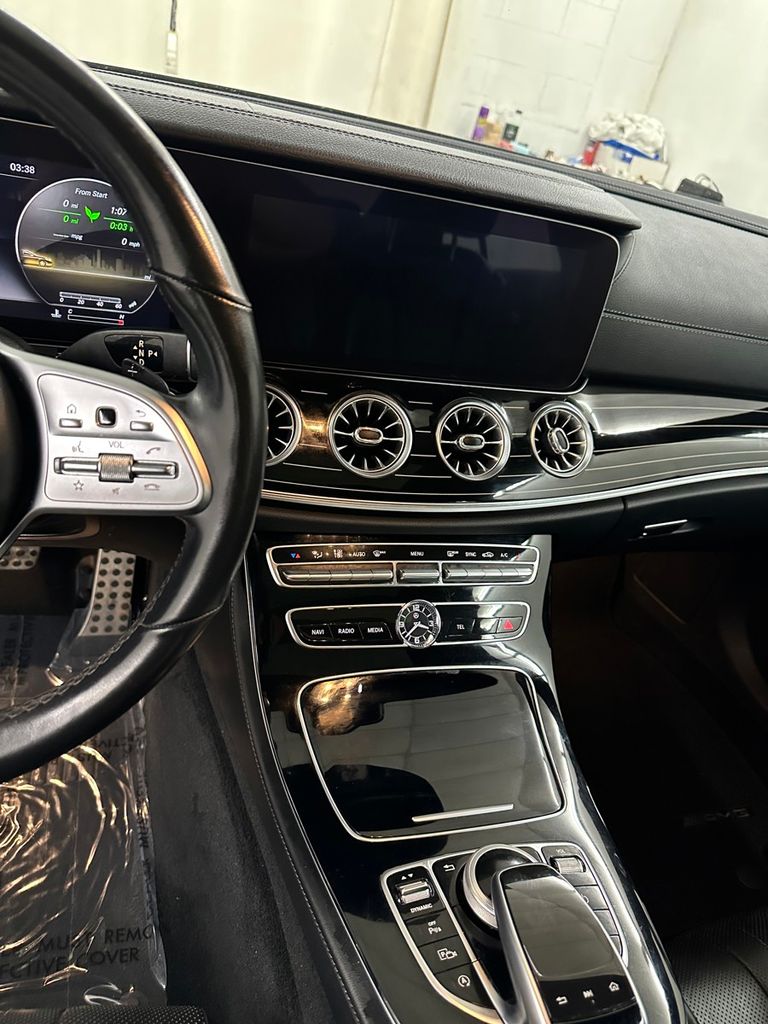 used 2019 Mercedes-Benz CLS car, priced at $24,985
