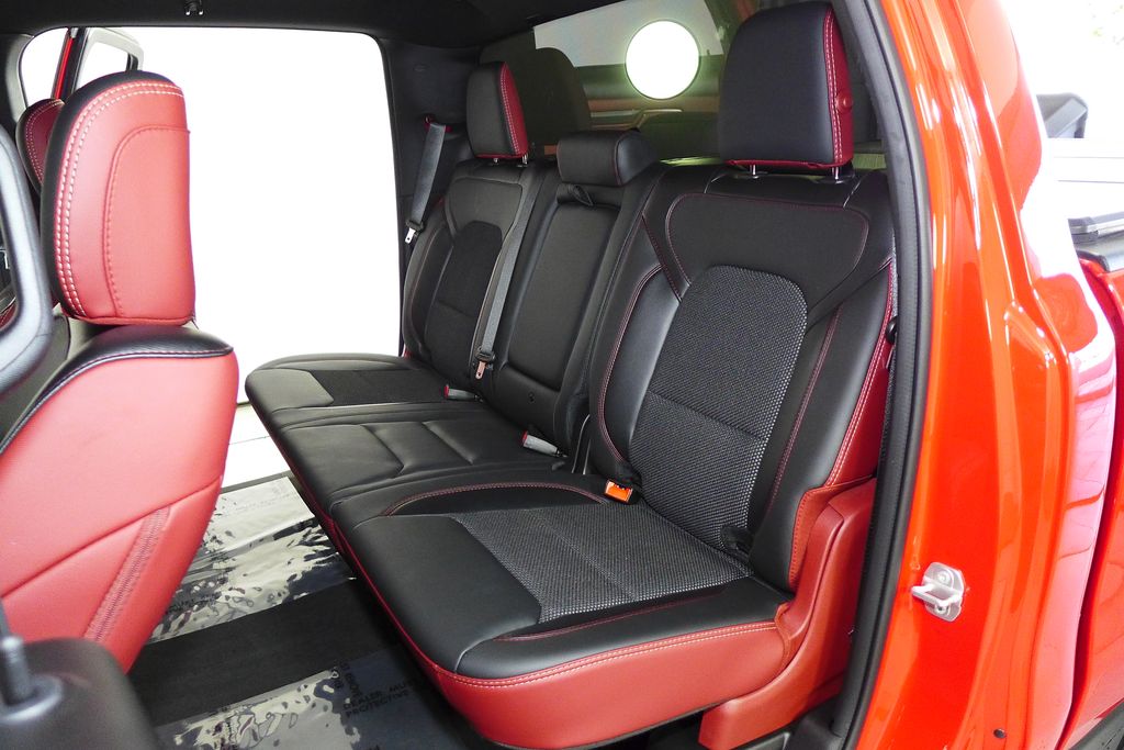 Thumbnail: 2024 RAM 1500 - 21