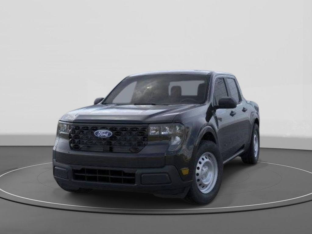 New 2026 Ford Maverick XL 4D Crew Cab