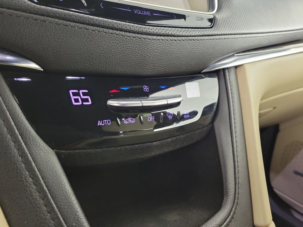 2018 Cadillac XT5 Base Gray at Bayway Cadillac of The Woodlands