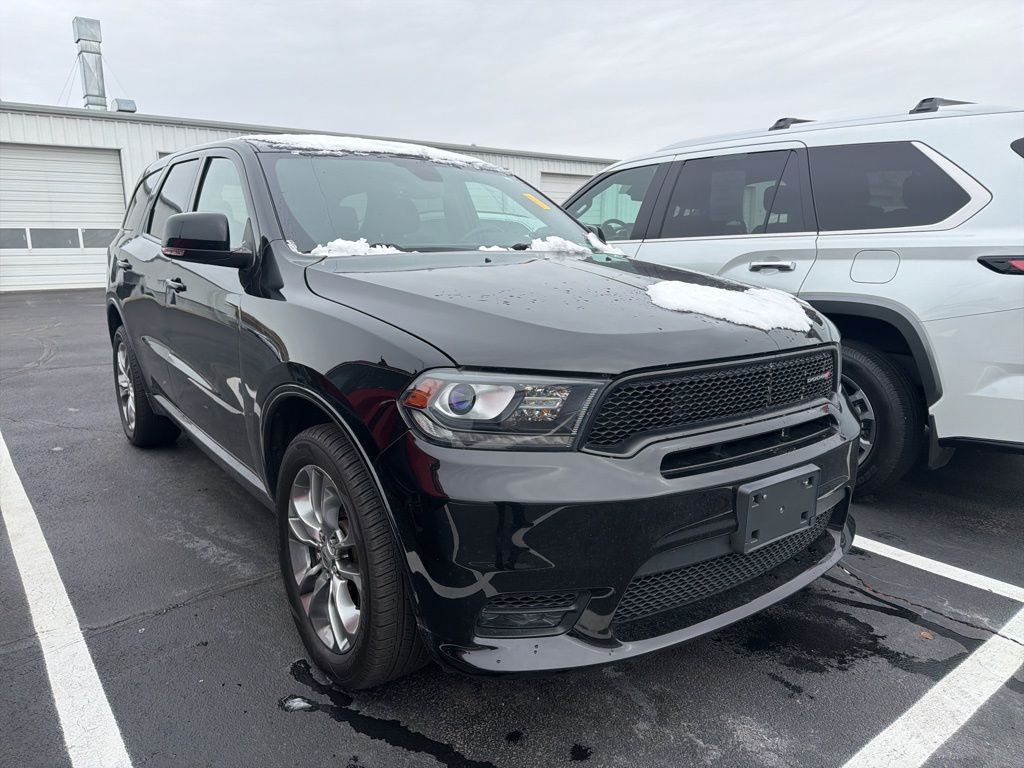 Thumbnail: 2020 Dodge Durango - 4