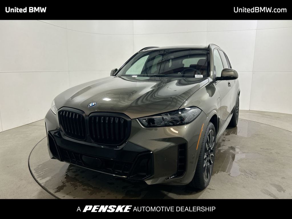 2025 BMW X5 xDrive50e -
                Roswell, GA
