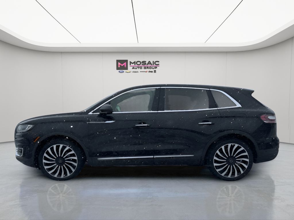 2019 Lincoln Nautilus