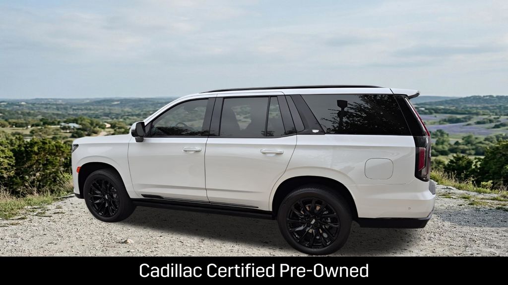 Used Car 2024 Cadillac Escalade  Sport For Sale Under $90,000 In Austin, Texas