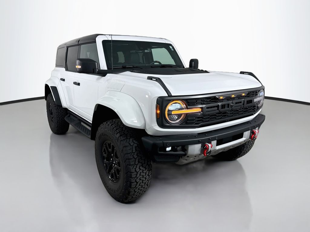2024 Ford Bronco Raptor 4WD