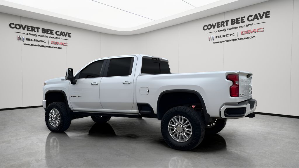 Used Car 2021 Chevrolet Silverado 2500hd  High Country For Sale Under $60,000 In Austin, Texas