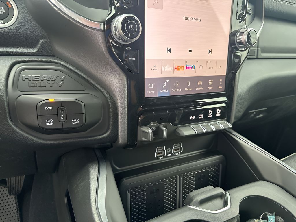 New 2026 Silver Ram Laramie image 35