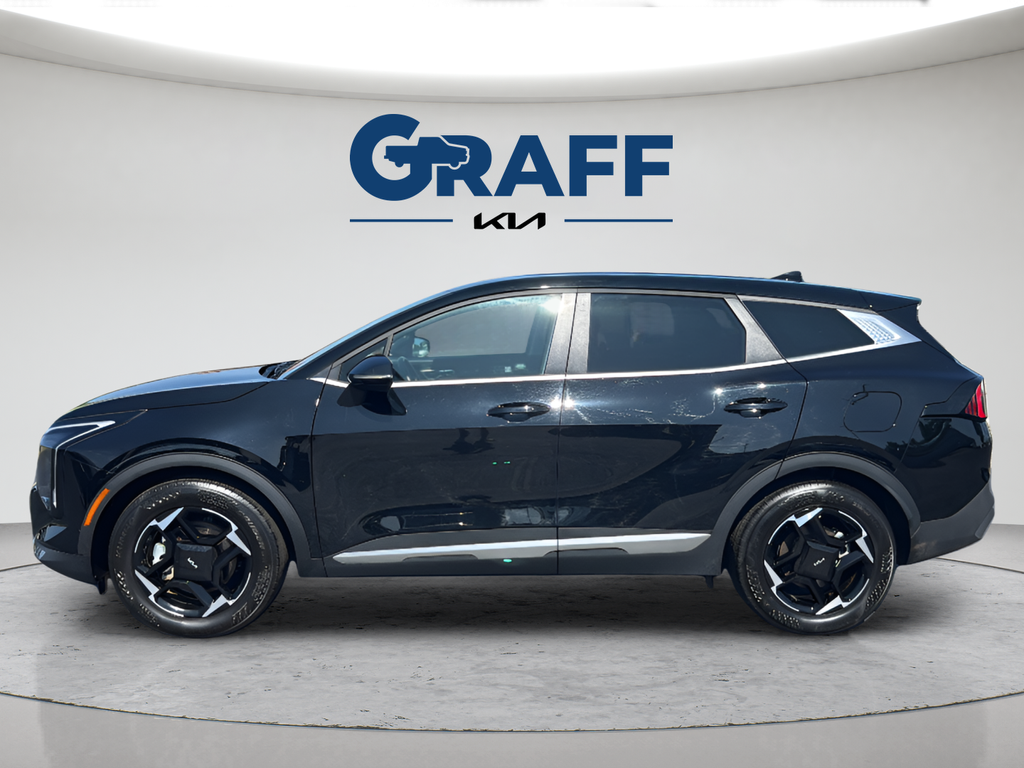 Used 2026 Kia Sportage SUV