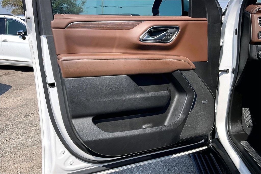 Used 2023 Chevrolet Tahoe High Country 4D Sport Utility