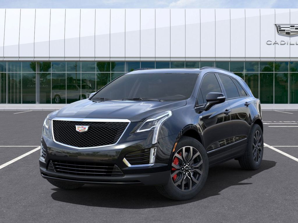 2024 Cadillac XT5 Sport 6