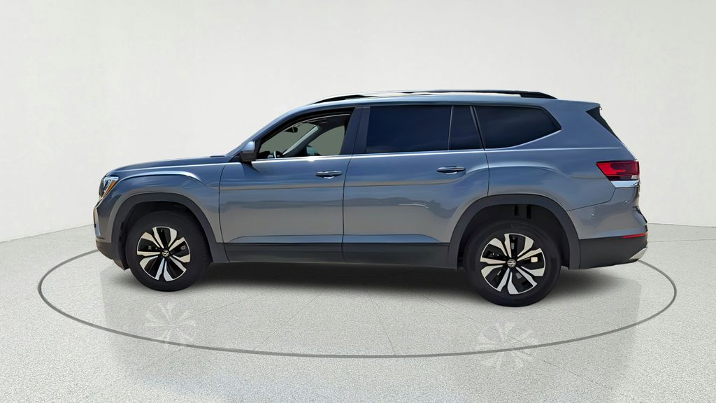 2024 Volkswagen Atlas