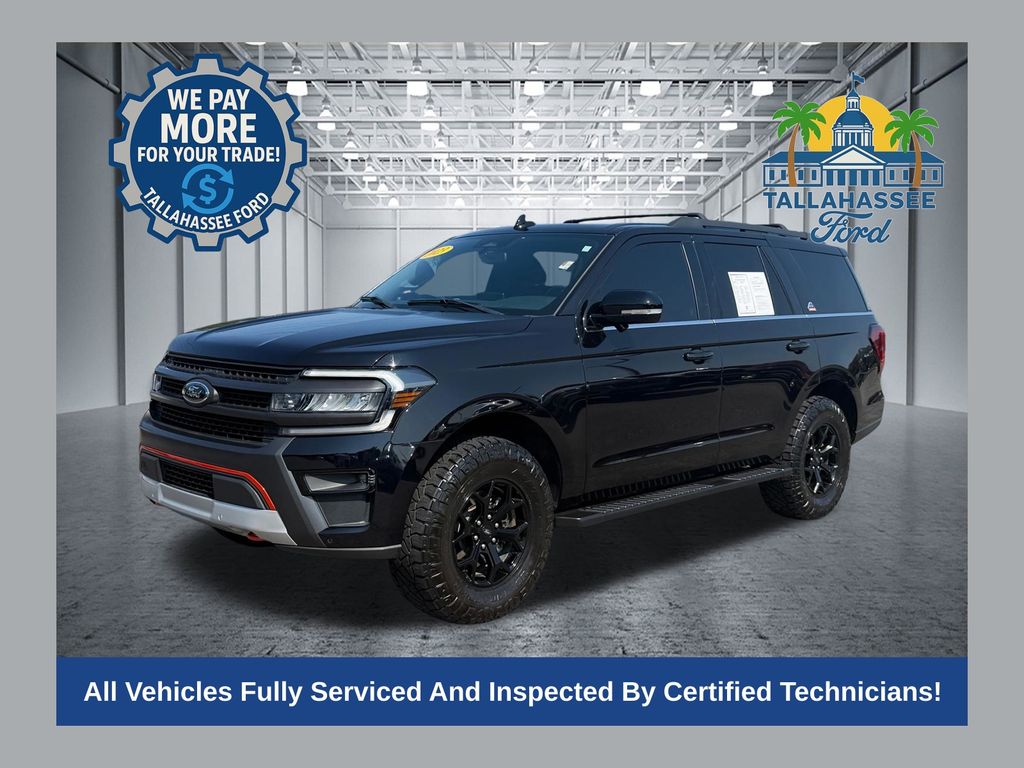  2023 Ford Expedition Timberline 4WD   